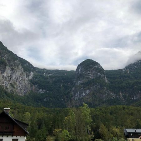 Ferienwohnung Held Obertraun Exteriör bild