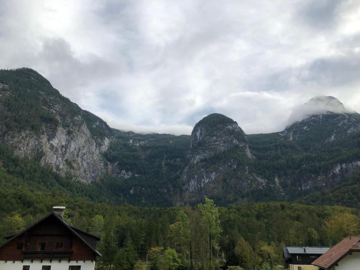 Ferienwohnung Held Obertraun Exteriör bild